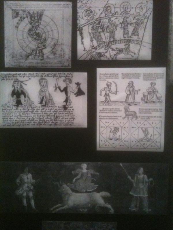 2012/12/22 『ムネモシュネ・アトラス—アビ・ヴァールブルクによるイメージの宇宙』展とシンポジウム関連ツイート Togetter