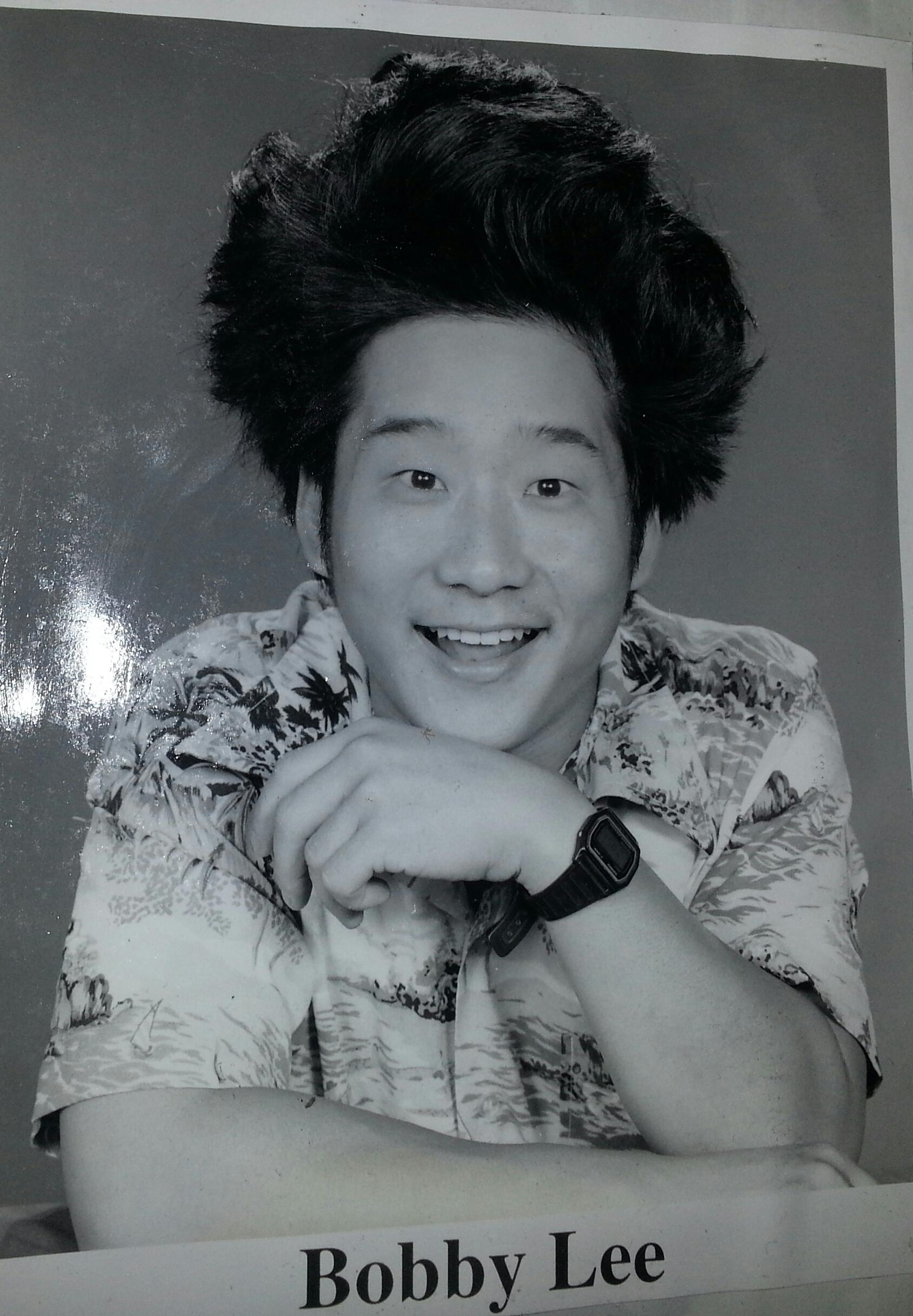 Bobby Lee on Twitter: 