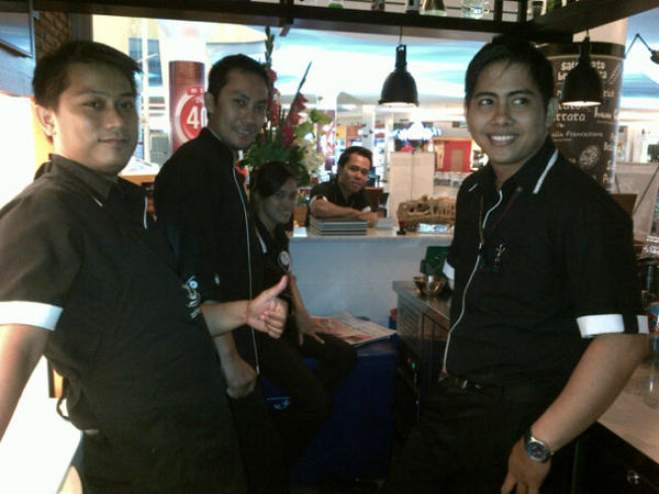 Zafferano_'s tweet photo. Just posting !!! http://t.co/mK9spYhR