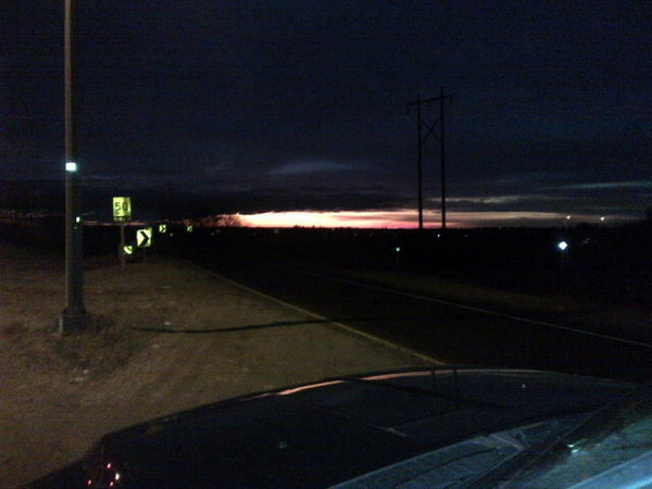YourDailyHigh's tweet image. In the #wreck #chasing business you sometimes get to see the most beautiful #mornings blossom