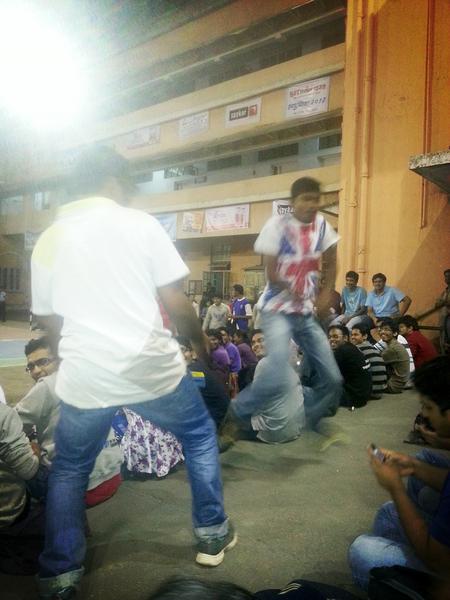 Enthusia Launch: And the Dancing begins!