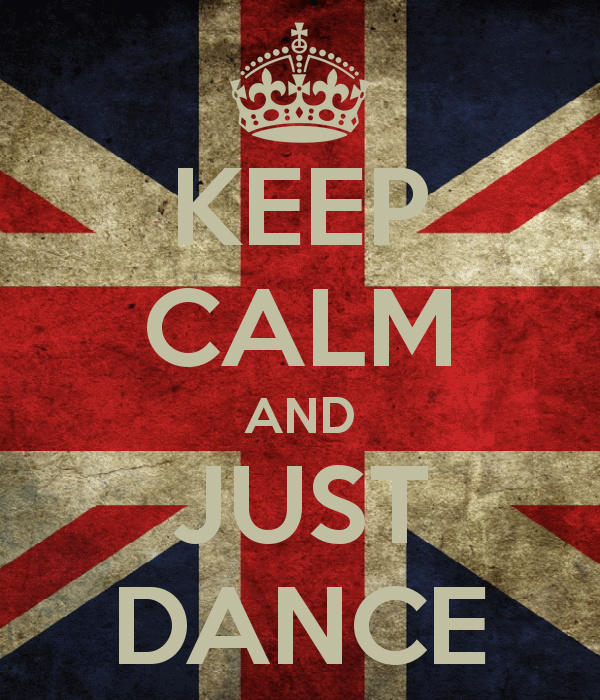 KristionaPride's tweet image. Keep Calm And Just Dance #LGLD