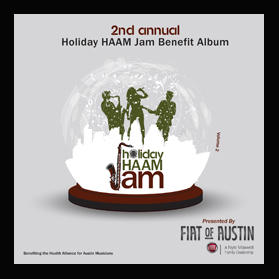 HAAMJAM's tweet image. Last minute holiday shopping?  Swing by @AntonesRecords and pick up the Holiday HAAM Jam CD. Great stocking stuffers!