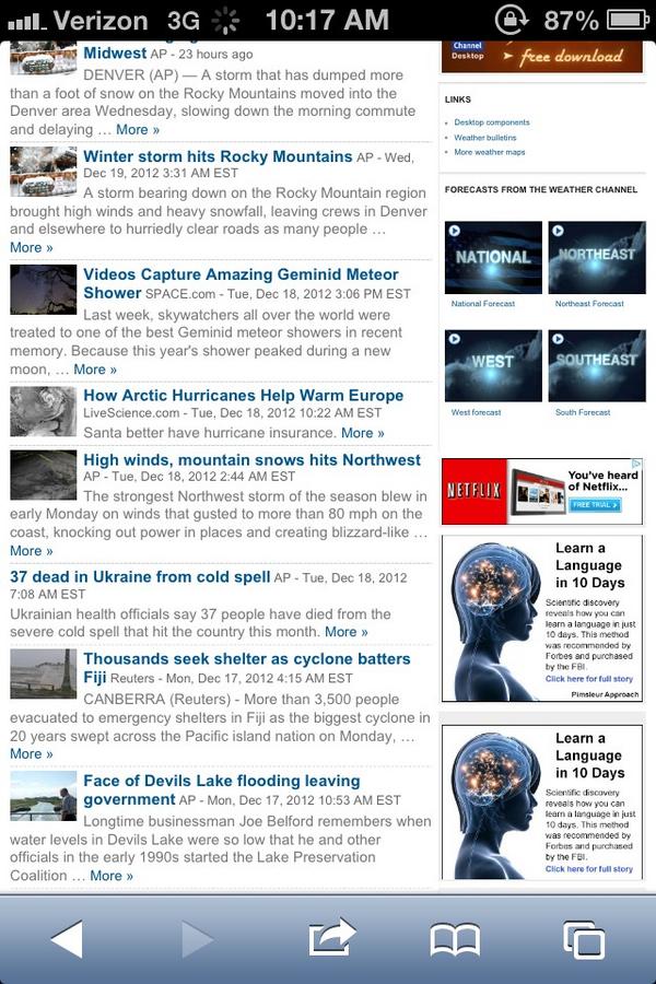 jkraks's tweet image. Is it ironic that tomorrow is December 21st and there are huge storm threats all around the world? #coldspells #mayans