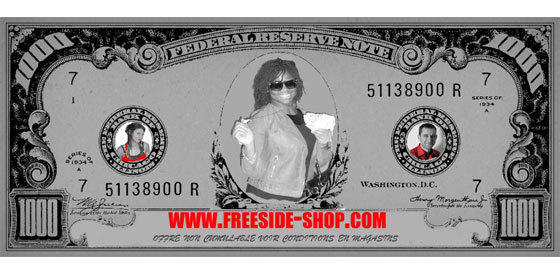 freesideaccess's tweet image. &amp;gt; Y&apos;a du cash à ce faire :) ON FONCE !