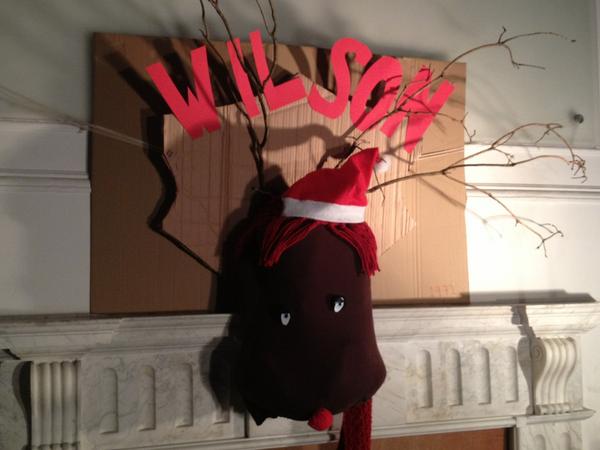 SineadM89's tweet image. Meet Wilson ... #PimpMyPod @WHPR @kittywalsh @naomikeating87