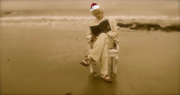 My Christmas card to you all!