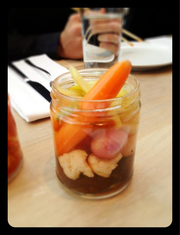 That is a VERY dirty momofuko seasonal pickle right there.