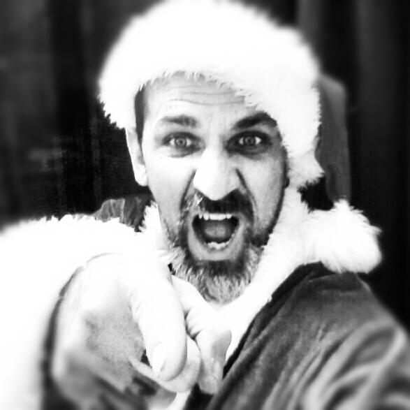 TattoosbyBob's tweet photo. Come get your Christmas tattoo from Bob at ink obsession tattoo studio http://t.co/It2nJH0Z