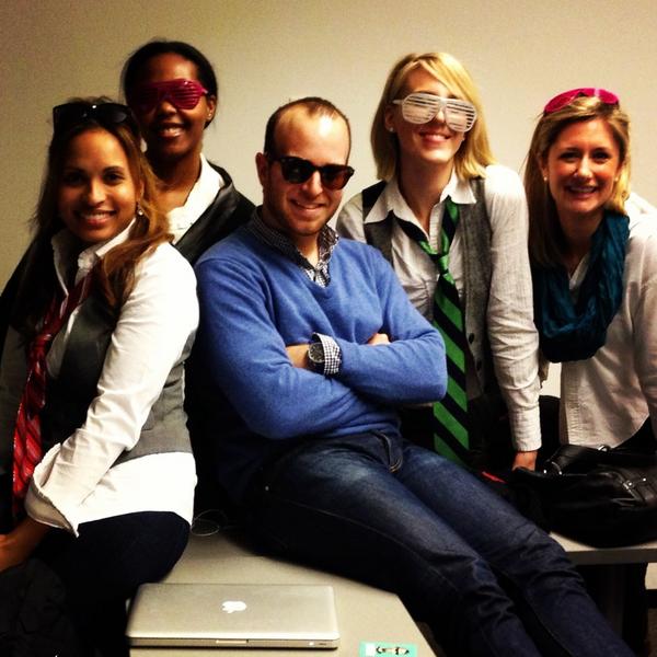 tixelated's tweet image. Tixelated's amazing social media team. KILLING IT. #ABECARES @KandiceFerrell