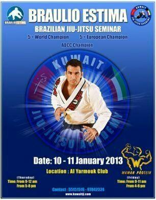 fouzanALsabej's tweet photo. Braulio Estima Brazilian Jiu-Jitsu Academy http://t.co/WxXT4lRi