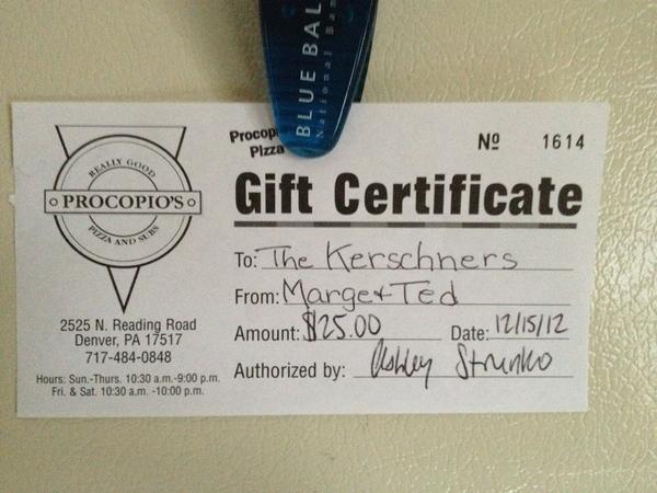 CaseyKerschner's tweet image. @Smashhh_Lee You made my refrigerator! #authorizer