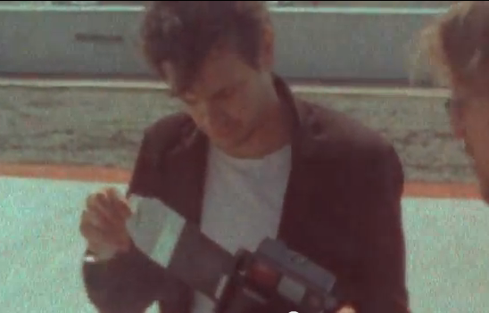 halfstop's tweet photo. all I want for Christmas is the camera that James Franco is using in the @remhq video "Blue" http://t.co/UqvFWIDN