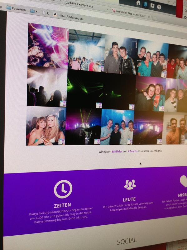 reiner's tweet image. Webdesign und #processwire