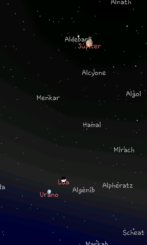 LaercioCost's tweet image. Os planetas estao alinhados #GoogleSky