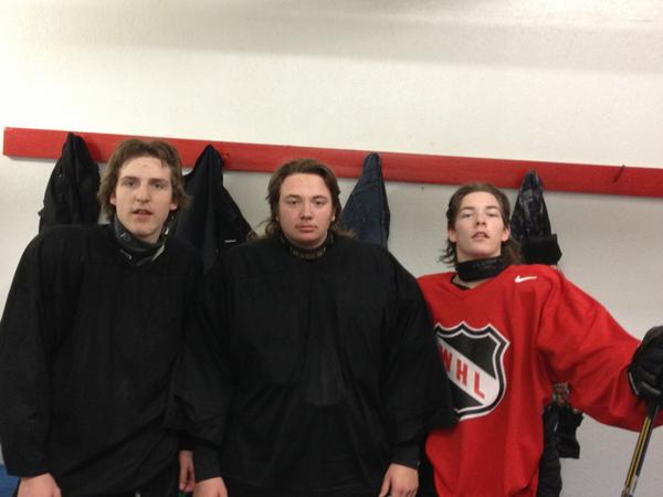 Chris Woods tweet media