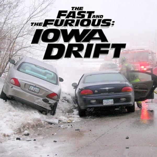 The Fast and Furious: Iowa Drift #snowpocalypse2k15