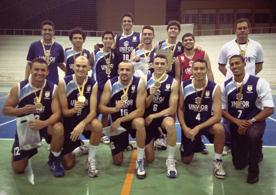 Sogipa conquista bi no vôlei gaúcho e disputará a Superliga B em 2015