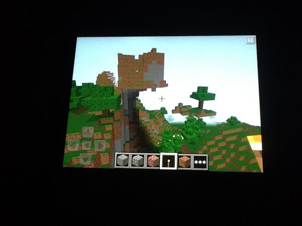 MinecraftMan45's tweet image. Seed Of The Week: Merry Christmas Cool looking hills And Skyblock! @ButterMinecraft