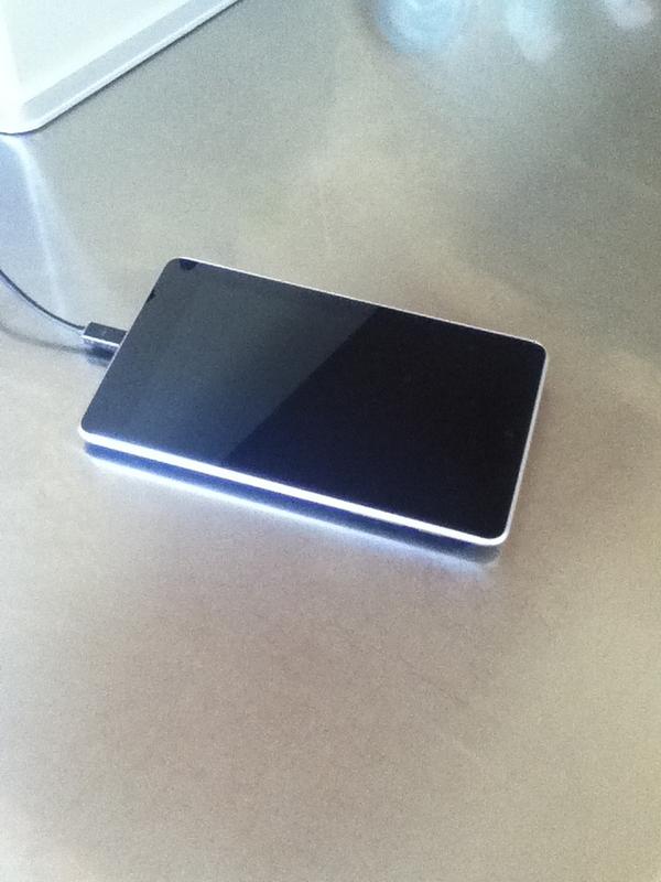 chesspiece99's tweet image. By the way....after a lot of waiting. I&apos;ve finally got my Christmas Present! Google&apos;s Nexus 7. 
#androidRocks 
#tablet