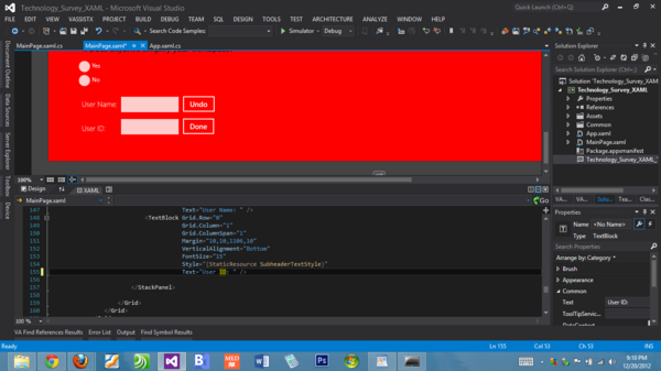 DabizLegend's tweet image. Checkout the user interface-- #ProgrammingLogic: Links to database and stores user survey data. #Legend