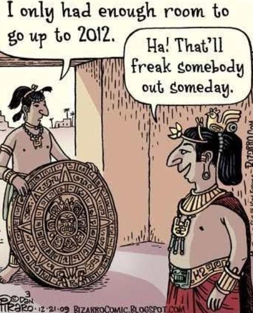 SimplyFunny_'s tweet photo. this is exactly what happened #Mayans http://t.co/nxZOgGwV