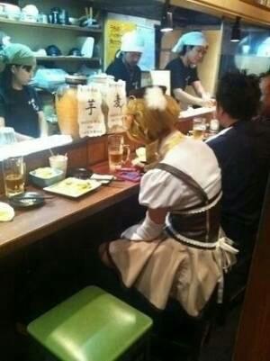 Lightning_cos's tweet photo. 忙しすぎ…笑 http://t.co/TcJnb1So
