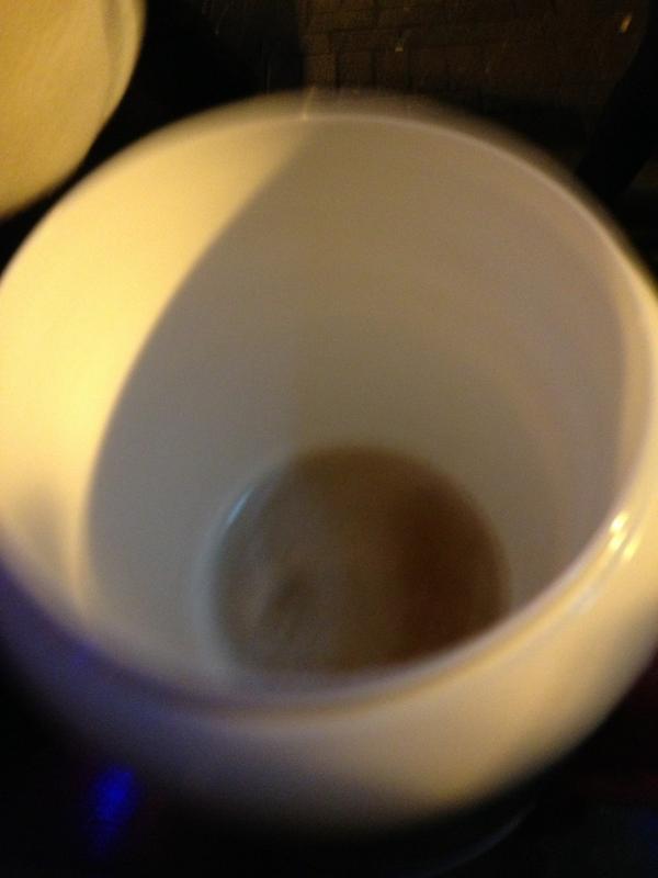 Hahnidelux's tweet image. #BARS #otools #mugnight #52oz #beer gone #smh