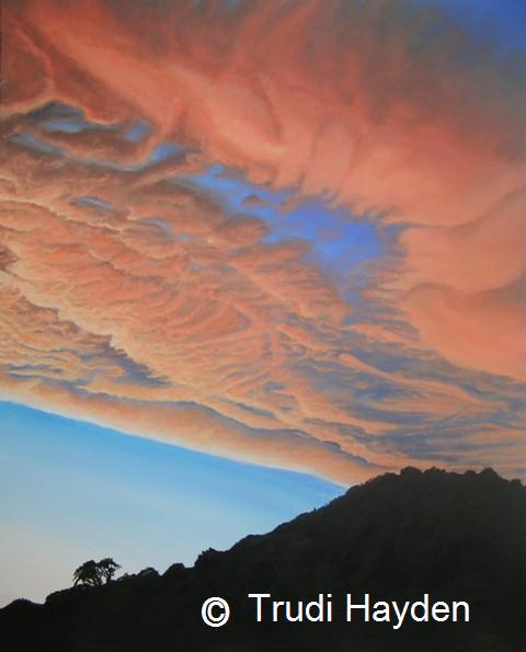 VictoriaCopas's tweet image. The view here this morning - “@TrudiHayden: 'Cloudburst', maybe this is how the #Mayans saw the beginning of the end? http://t.co/ZZ3DHZTU”