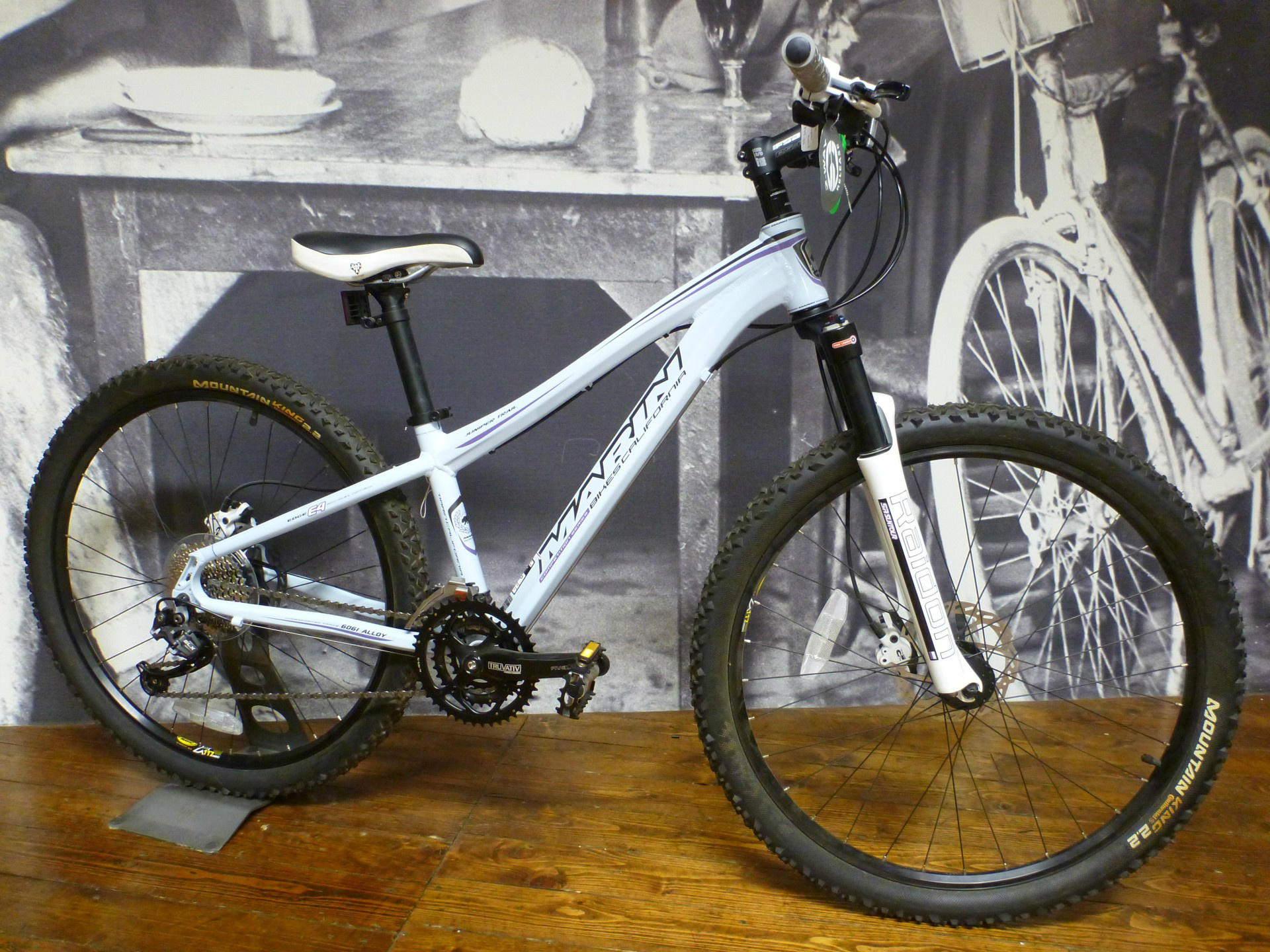 Marin cheap girls bike