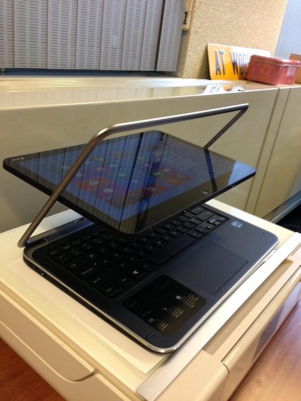 ryandarbymartin's tweet image. The new #atworkcrm #demo device has  arrived &amp;amp; I like the #Surface but the #Dell #XPS is simply fantastic !!!