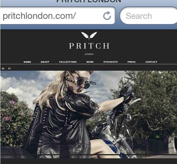 PRITCHLondon's tweet photo. Have you had a time to check out http://t.co/xVsyu9w9 yet? http://t.co/8EOHp8SM