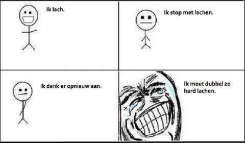 Retweet als dit bij jou ook zo is -