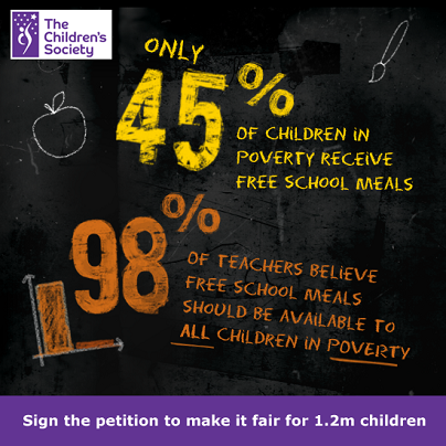 Kia_Mcsween's tweet photo. Please RT 2 support @childrensociety campaign for free school meals! Sign the petition here! http://t.co/b8f59kN7 http://t.co/p7o3oGAU