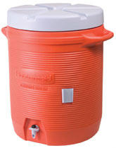 Water Cooler, Orange, 10gal $99.32 ea