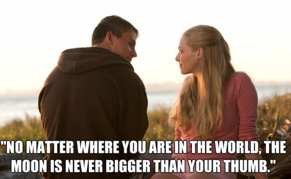 DearJohnMovie's tweet photo. What's your favorite line from #DearJohn? #savestation http://t.co/pom37D14 http://t.co/zZ9MR647
