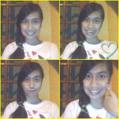 IrishBear_un's tweet photo. Me in a braid :)) http://t.co/33cwiXv7