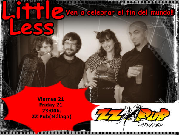 LittleLessBlues's tweet photo. jar-jar-jar Os esperamos!! http://t.co/Km7zOBJK