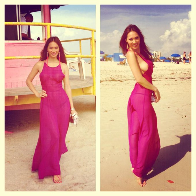 I'm in Miami beach #FriskyFriday @PlayboyDotCom @Playboy http://t.co/UohtqQpm<a href="/tag/friskyfriday"class="tags">#FriskyFriday</a><a class="tags" target="_blank" title="On Twitter" href="/?out=eyJ0eXAiOiJKV1QiLCJhbGciOiJIUzUxMiJ9.eyJpYXQiOjE3MjA3MTgxMDYsImlzcyI6InR3cG9ybnN0YXJzLmNvbSIsIm5iZiI6MTcyMDcxODEwNiwiZXhwIjoxNzUyMjU0MTA2LCJyZWRpcmVjdF91cmwiOiJodHRwczovL3R3aXR0ZXIuY29tL1BsYXlib3lEb3RDb20ifQ.ksxu3LzHtRBvAbdihCp4w9q5BR9_ubvIUrbxCGgqBGfn2umDfsXNSa_z418x0FGo5utPZLiHA3qbbmPdJEd9uQ">@PlayboyDotCom</a>