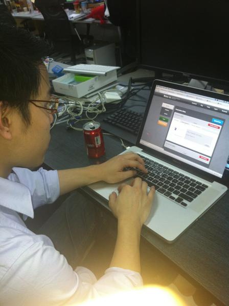 bencrox's tweet image. Learning @NoteinApp from the boss himself.