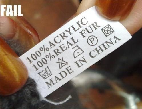 BlueVino's tweet image. 100% #TotalBullShit ...except the China part.  That's legit.