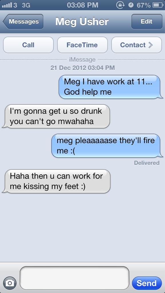wcs_agency's tweet image. WHAT creature likes their feet being kissed!!! @MeggUsher #Anging #FootFetish #Gross