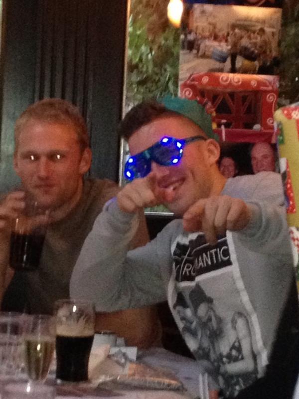 MattHowellsy tweet picture