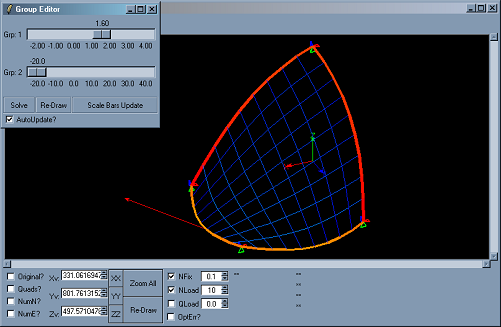 FormfindingNet's tweet image. We have updated our site formfinding.net with the description of Groups Editor feature!