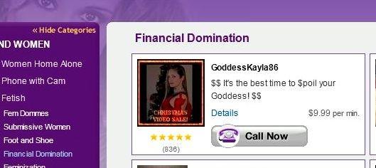 GoddessKayla's tweet photo. 13th in find Women, 3rd #fetish, 1st in #financialdomination #findom on #niteflirt http://t.co/e3vRavt8 http://t.co/t0P20wL6