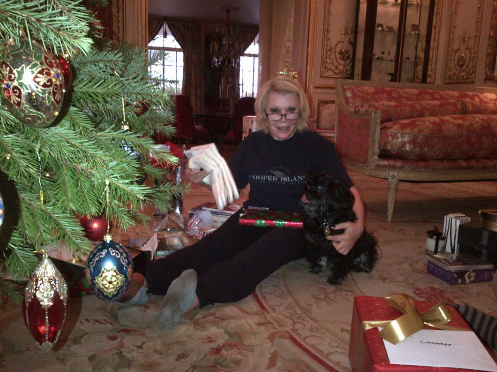 Joan Rivers on Twitter "Nothing like being a Jew at Christmas! We can