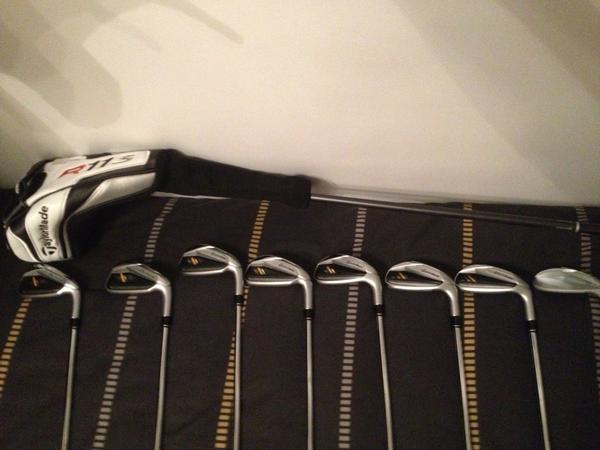 TaylorMadeGolf's tweet image. What a nice gift! #ThisLittleThing RT @dannyboyporter: Merry Christmas @TaylorMadeGolf #RocketBladez