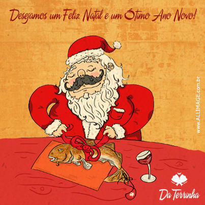 DaTerrinhapop's tweet image. A equipe do Da Terrinha deseja um Feliz Natal a você e sua família! Boas festas!