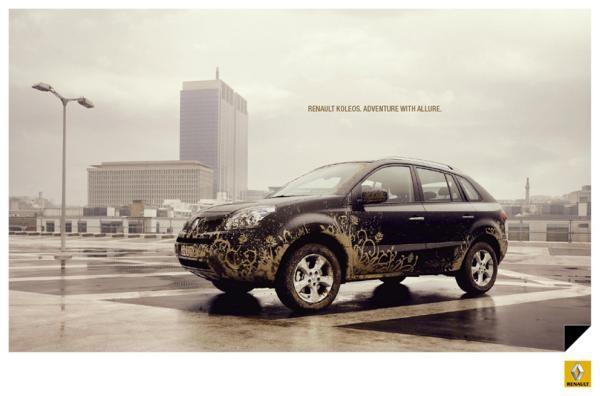 Buen fin del mundo! Sobrevivirán a bordo de su Renault?