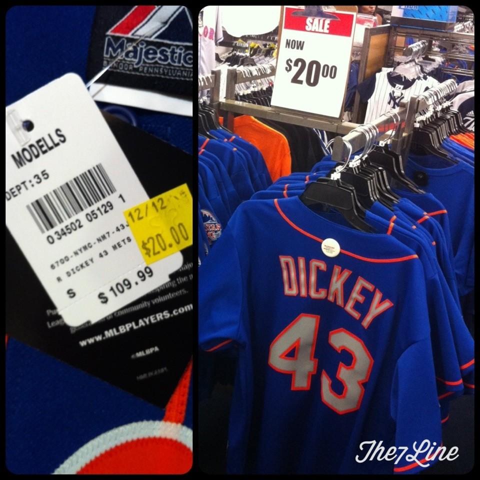 mets shirts modells